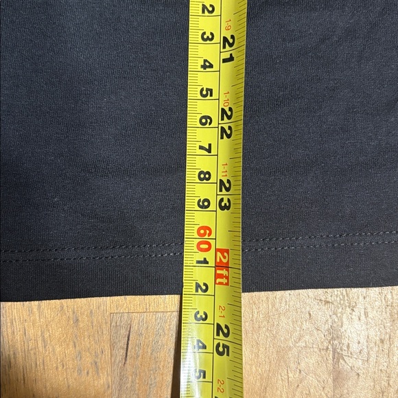 MAD Engine Black Carrie T-Shirt - Picture 5 of 6